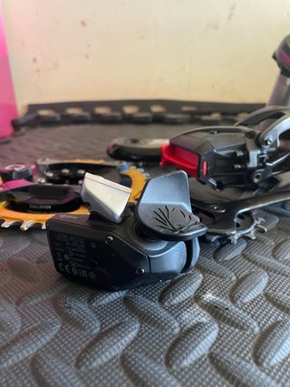 Cambio SRAM XX1 AXS