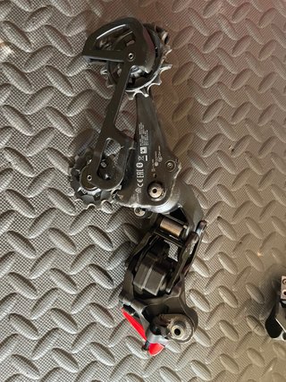 Cambio SRAM XX1 AXS