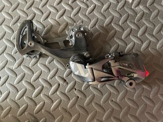 Cambio SRAM XX1 AXS