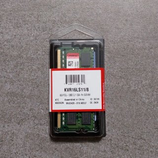 Kingston DDR3 8GB SODIMM