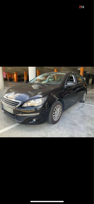 Peugeot 308 2015