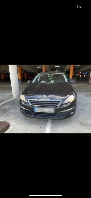 Peugeot 308 2015
