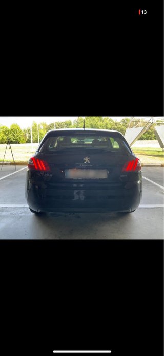 Peugeot 308 2015