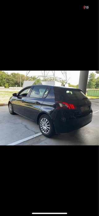 Peugeot 308 2015