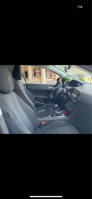 Peugeot 308 2015
