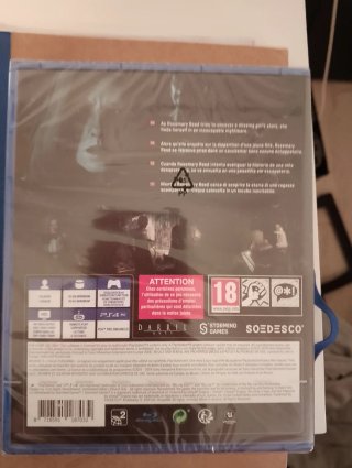 Remothered Tormented Fathers PS4 Precintado
