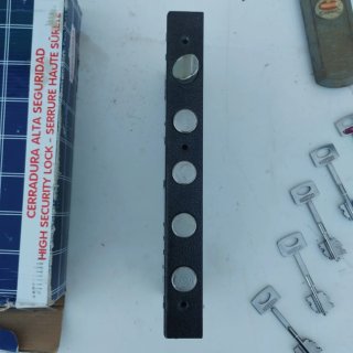 Cerradura Alta Seguridad EZCURRA