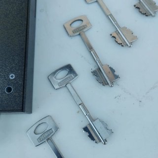Cerradura Alta Seguridad EZCURRA
