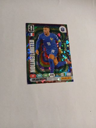 Edición Limitada Mbappé FIFA World Cup 26