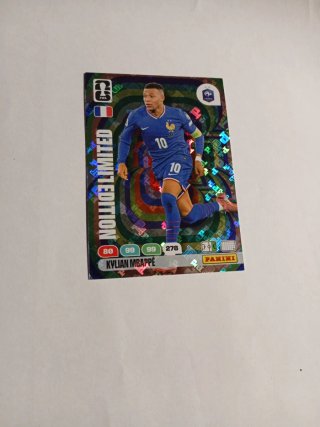 Edición Limitada Mbappé FIFA World Cup 26