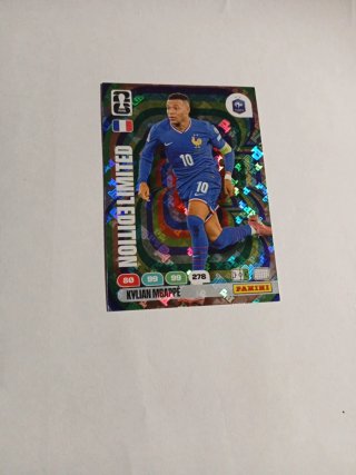 Edición Limitada Mbappé FIFA World Cup 26