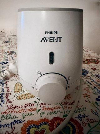 Calienta Biberones Philips Avent