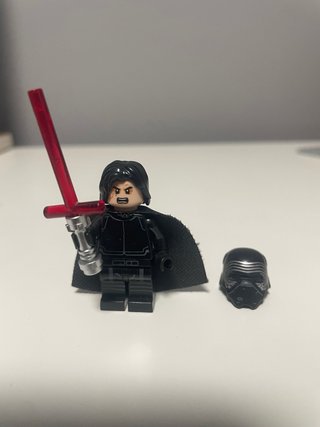 LEGO Star Wars Kylo Ren Figura