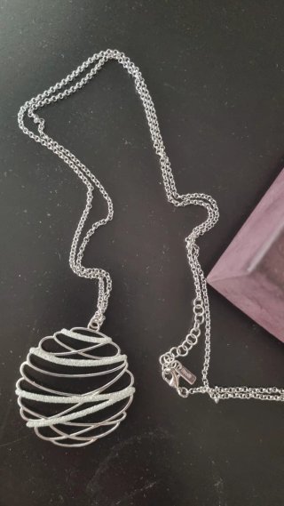 Set Stroili Collana e Orecchini Argento
