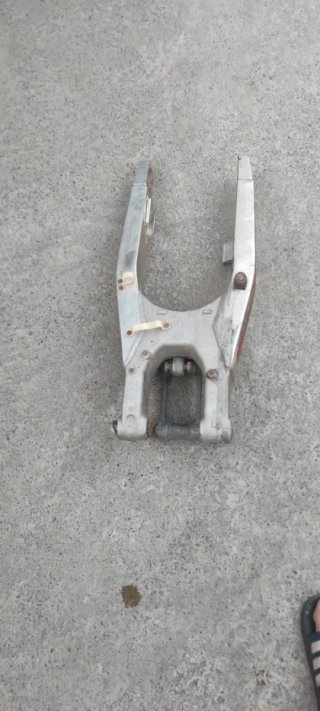 Basculante Honda CR 250 2004 Renthal