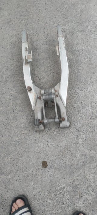 Basculante Honda CR 250 2004 Renthal