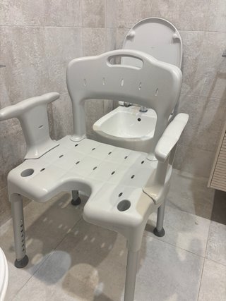 Silla ortopédica