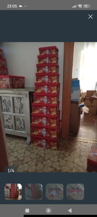 37 Cajas de regalo surtido