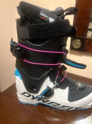 Botas esquí montaña Dynafit Custom Light