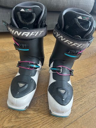 Botas esquí montaña Dynafit Custom Light