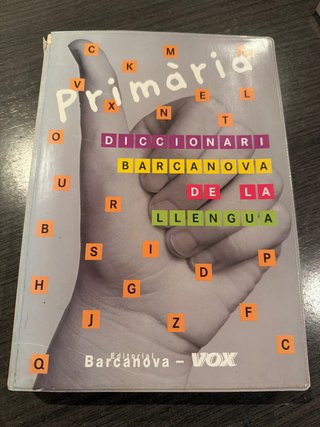 Diccionari Barcanova de la Llenguacatalana