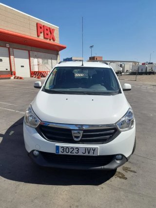 Dacia Lodgy 2016