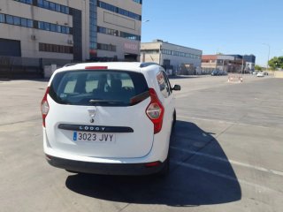 Dacia Lodgy 2016