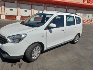 Dacia Lodgy 2016