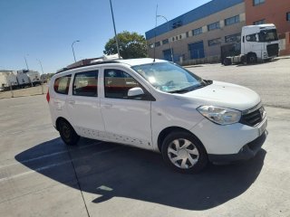 Dacia Lodgy 2016