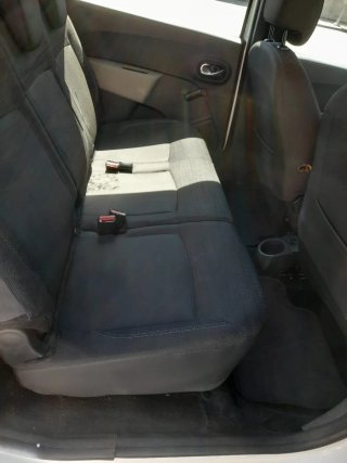 Dacia Lodgy 2016