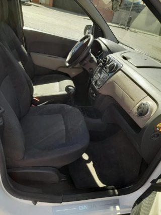 Dacia Lodgy 2016