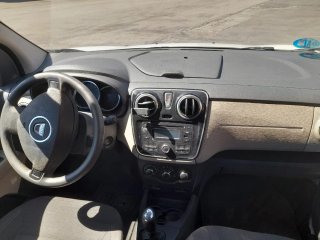 Dacia Lodgy 2016