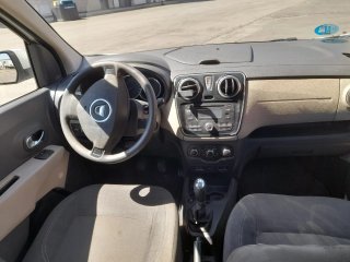 Dacia Lodgy 2016