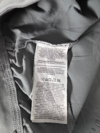Nike Trackpants Vintage BAGGY y2k S
