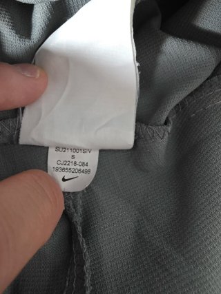 Nike Trackpants Vintage BAGGY y2k S