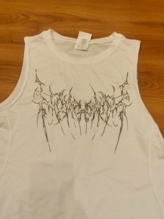 Camiseta sin mangas BREATHEDIVINITY Talla S