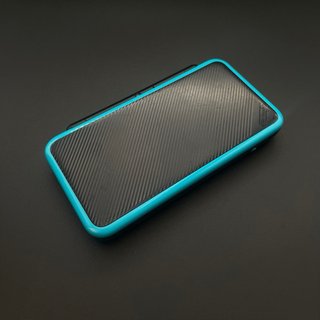 Nintendo New 2DS XL Nero/Azzurro +100 giochi