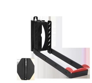Soporte de pared para bicicletas