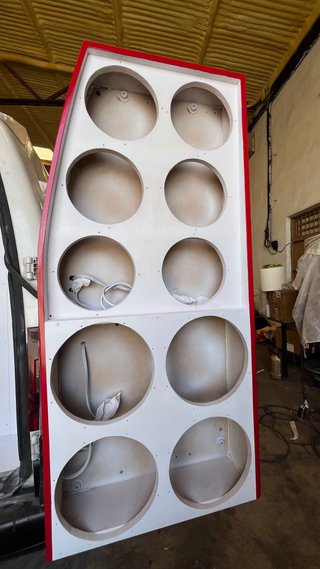 Cajas furgoneta car audio