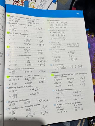 Matemáticas aplicadas a las Ciencias Sociales I...