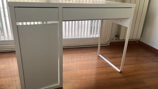 Escritorio Ikea Micke Blanco
