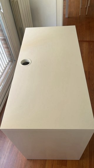 Escritorio Ikea Micke Blanco