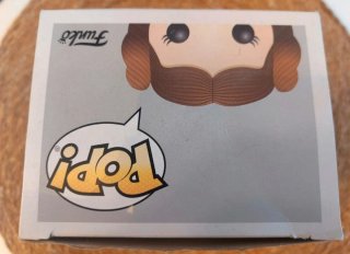 Funko Pop Star Wars de la Princesa Leia #04