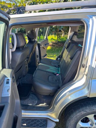 Nissan Pathfinder 2005