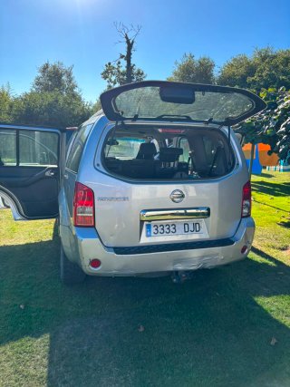 Nissan Pathfinder 2005