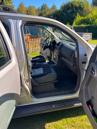 Nissan Pathfinder 2005