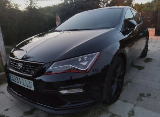 SEAT Leon 2020