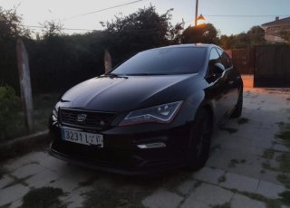 SEAT Leon 2020