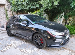 SEAT Leon 2020