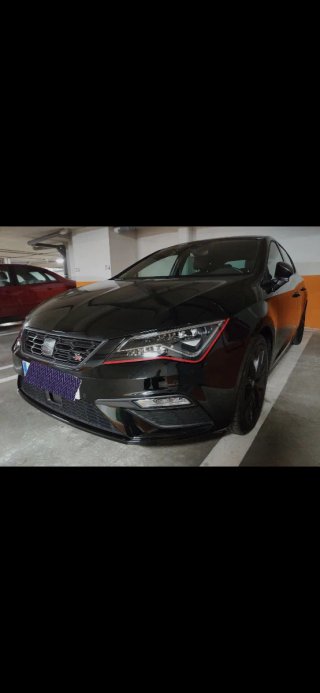 SEAT Leon 2020